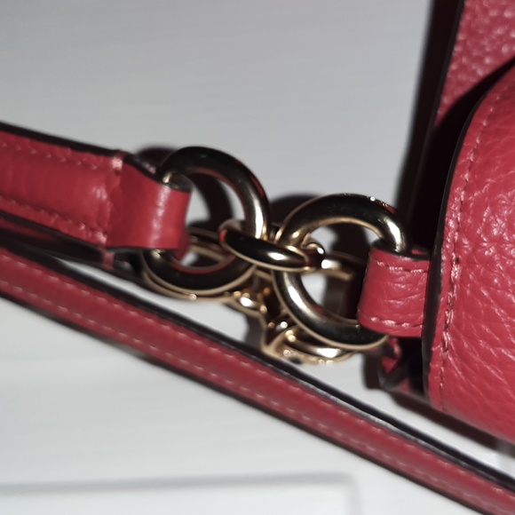 🛍Coach Bag Flawless- Beautiful❣Red Flawless Bag🛍Make an Offer! - Picture 6 of 13